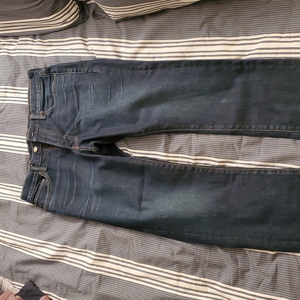 Lucky Brand jeans athletic slim 410 32x32